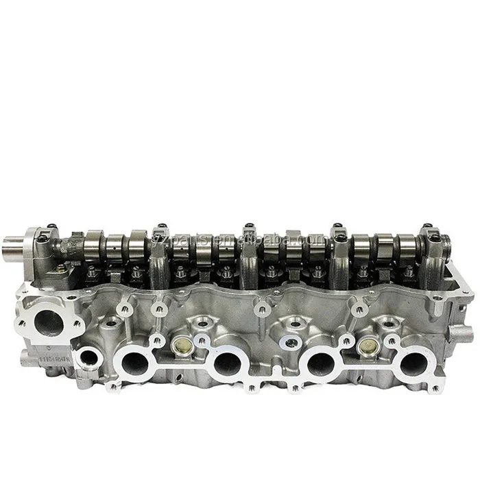 WL WL11-10-100E for Mazda MPV/B2500 for Ford Ranger 2.5td complete cylinder head with camshaft and valve