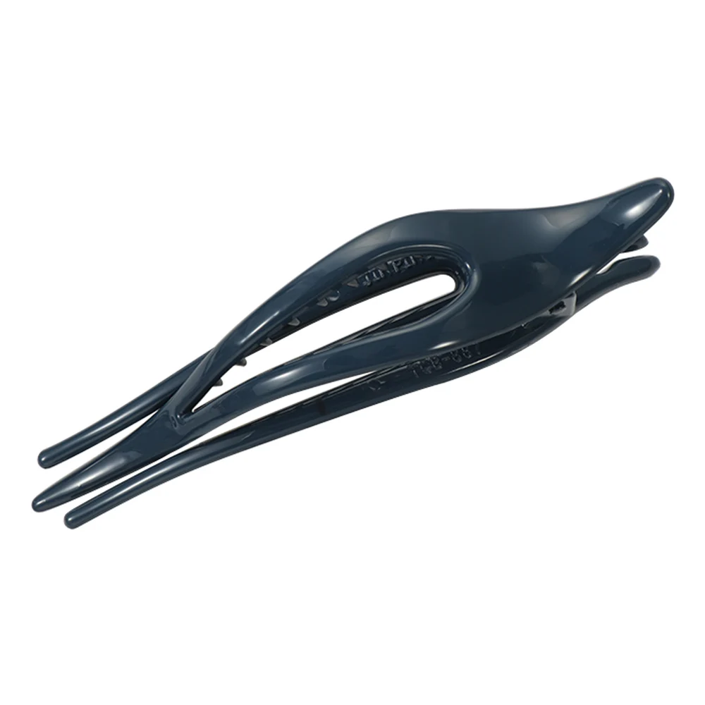 

Ladies Headwear Dripping Top Clips Fashion Temperament Disk Hair Morandi Hair Clips Duckbill Clip Hairpin