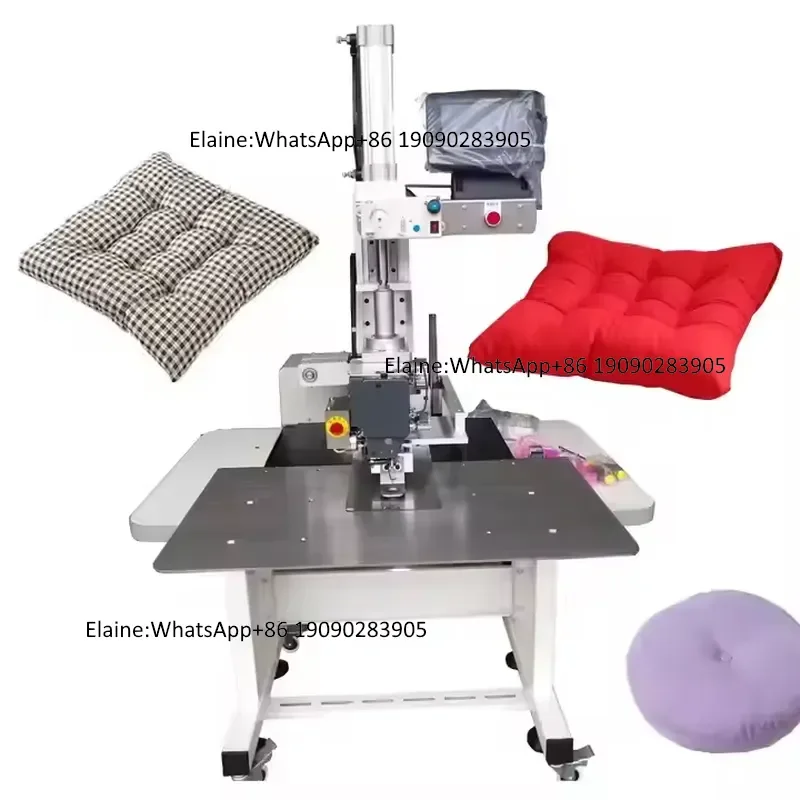 Hot Sale Super Thick Mattress Cushion Pillow Case Tacking Sewing Machine Sofa Sewing Machine