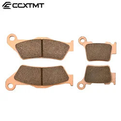 Moto In Lega di Metallo e Ottone Pastiglie Freno Anteriori E Posteriori Per KTM SX SXF EXC EXCF EXCR XC XCW XCF XCFW MXC XCRW SXC 85-625 Parti