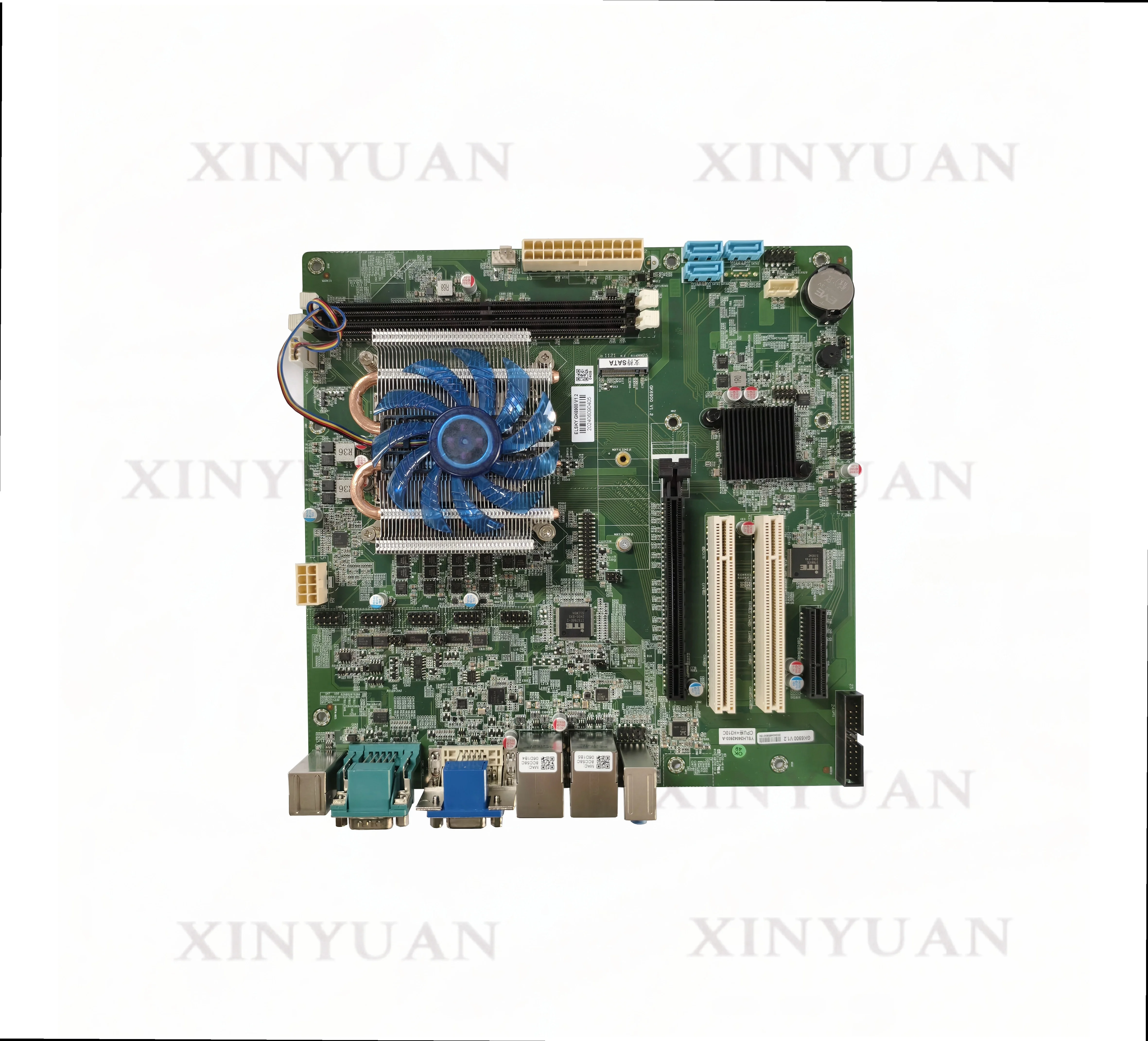 ELSky IPC400U-GK6900 Computer with 7th Gen I5 Processor for Office Use