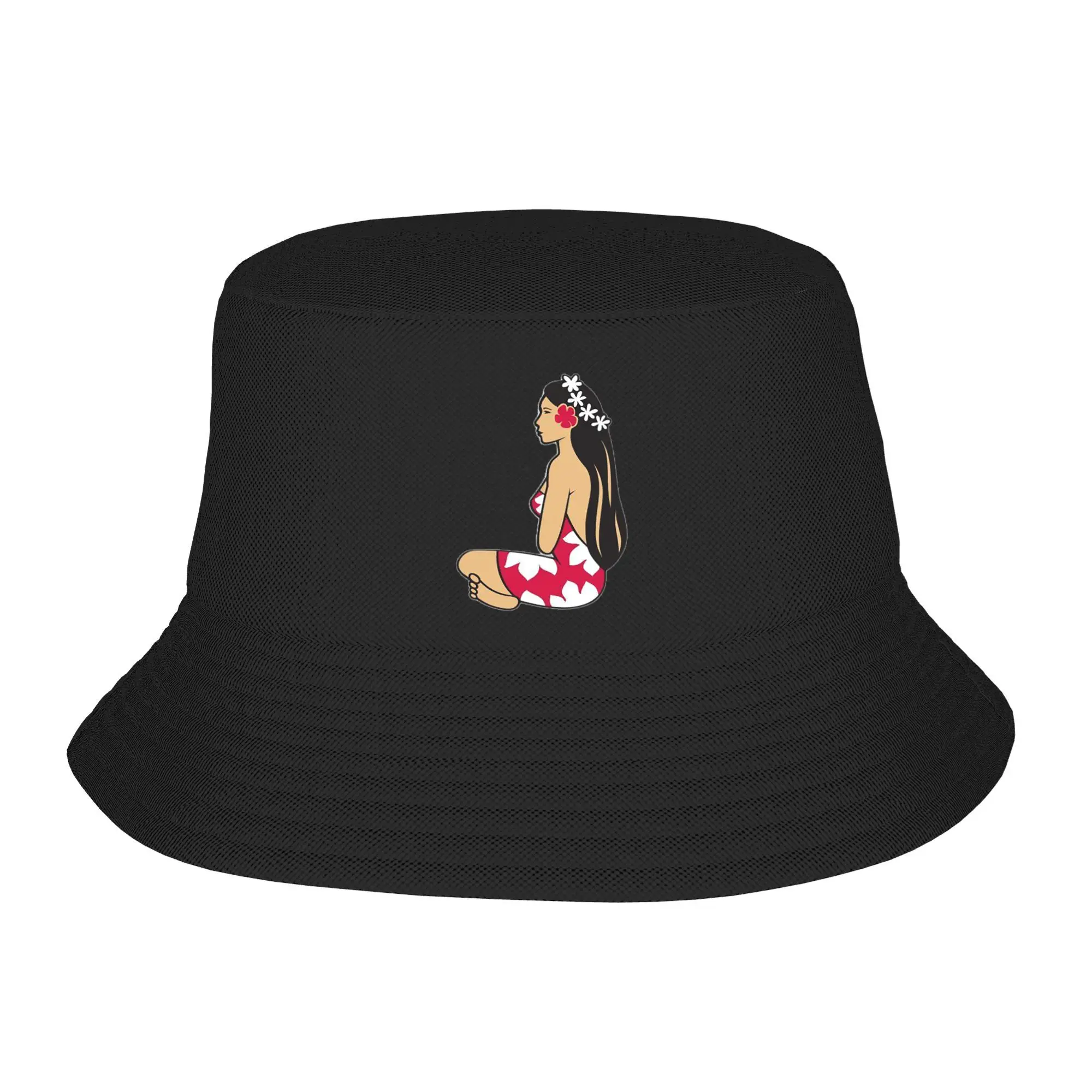 

Hinano Tahiti Bucket Hat Panama Bob Hats Outdoor Cool Reversible For Summer Beach Fishing Unisex Fisherman Caps