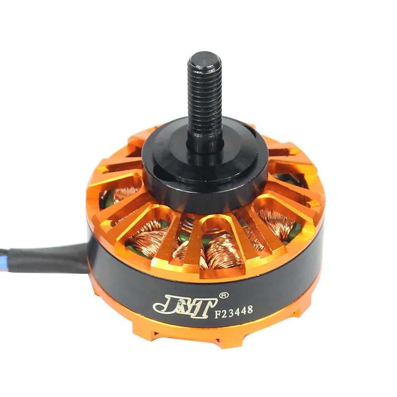 4Pcs model aircraft multi-axis FPV drone disc motor MT3508 380/580KV brushless motor, factory direct sales