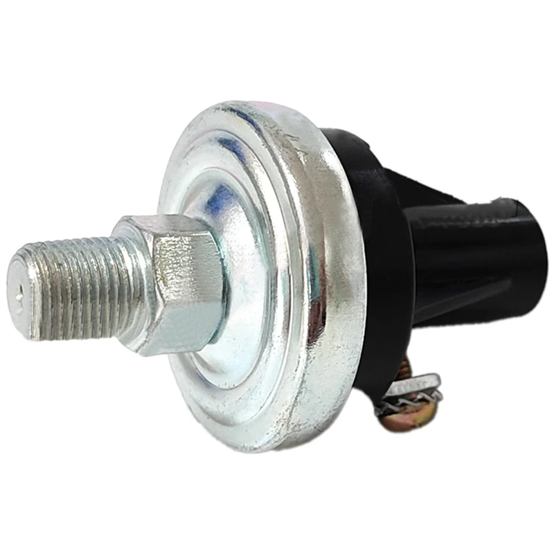 1 PCS New Oil Pressure Switch Black & Silver Metal+Plastic For Thermo King TK486V C600 C-600 SB SMX