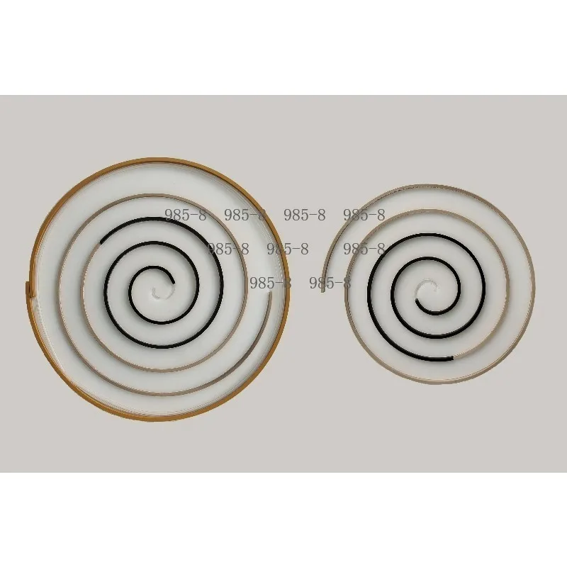 Tip Seal Kits Fit Scroll Air Compressor, Compatible with SL140E, 165E, 1651E Models