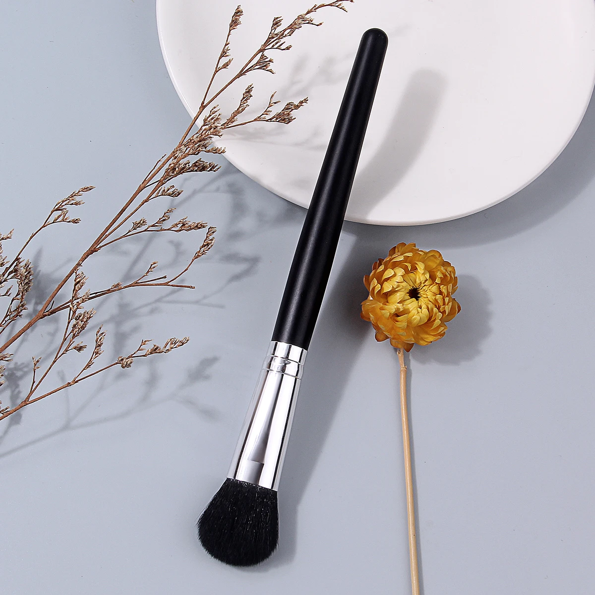 Face Makeup Brushes, Powder Brush, Contour Brush, Blush Brush, Highlight Brush, Multi-functional Cosmetic Makeup Tools