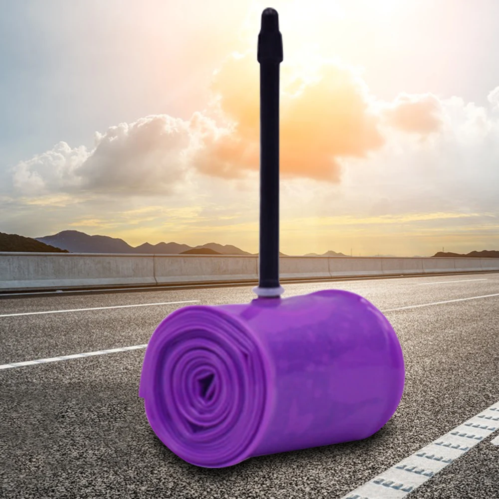 

700C X 35-50C/23-32C TPU Inner Tubes with 45/65/85mm Length Valve Bicycle Inner Tube Super Light Tube Bicycle Accessories