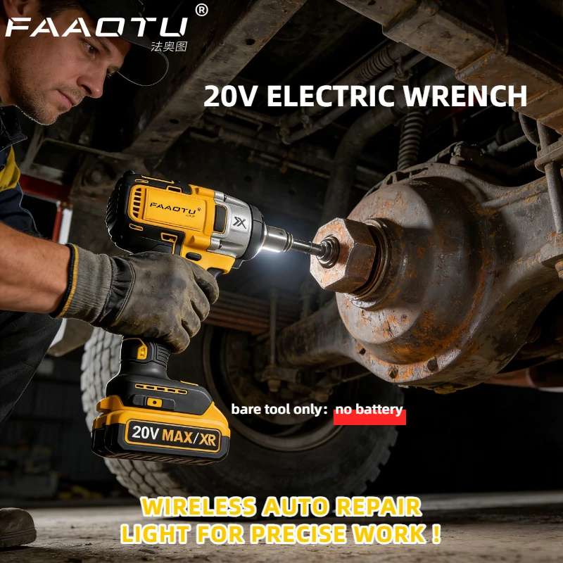 Avvitatore a impulsi senza fil - Power Tools Hardware recensione e prezzo