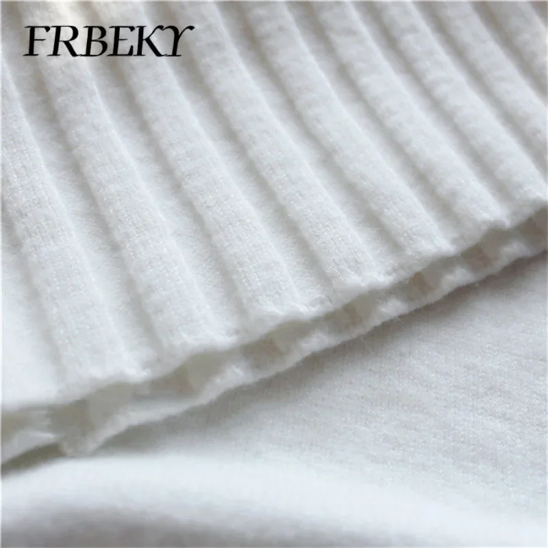 Maglione da donna New Lazy Wind maglione Pullover collo alto tinta unita maglia Bottoming Shirt maglione oversize moda coreana