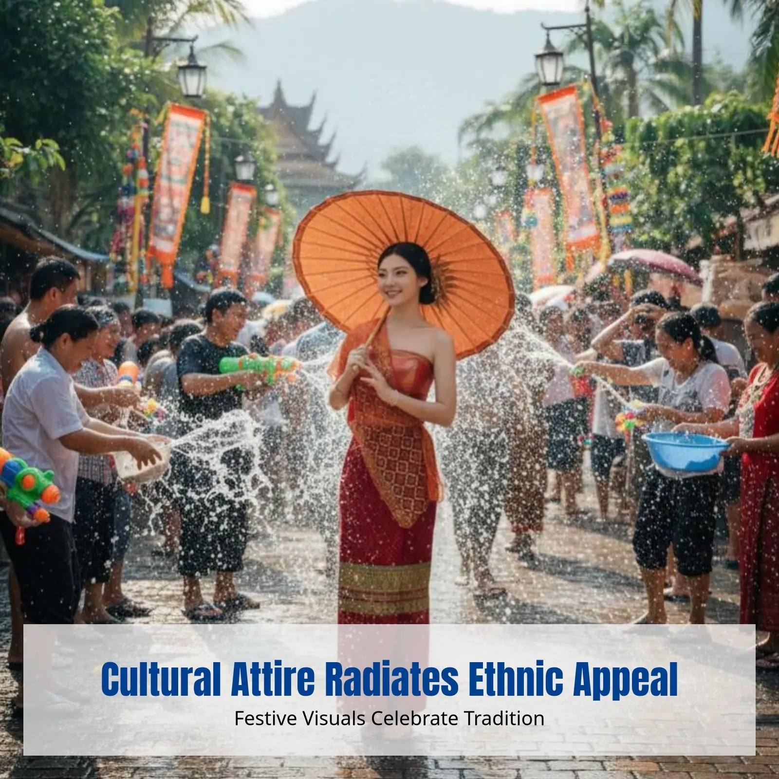 robe-ethnique-rouge-pour-femmes-dai-style-thailandais-pour-le-festival-de-l'eau-la-reception-de-spa-l'uniforme-de-studio