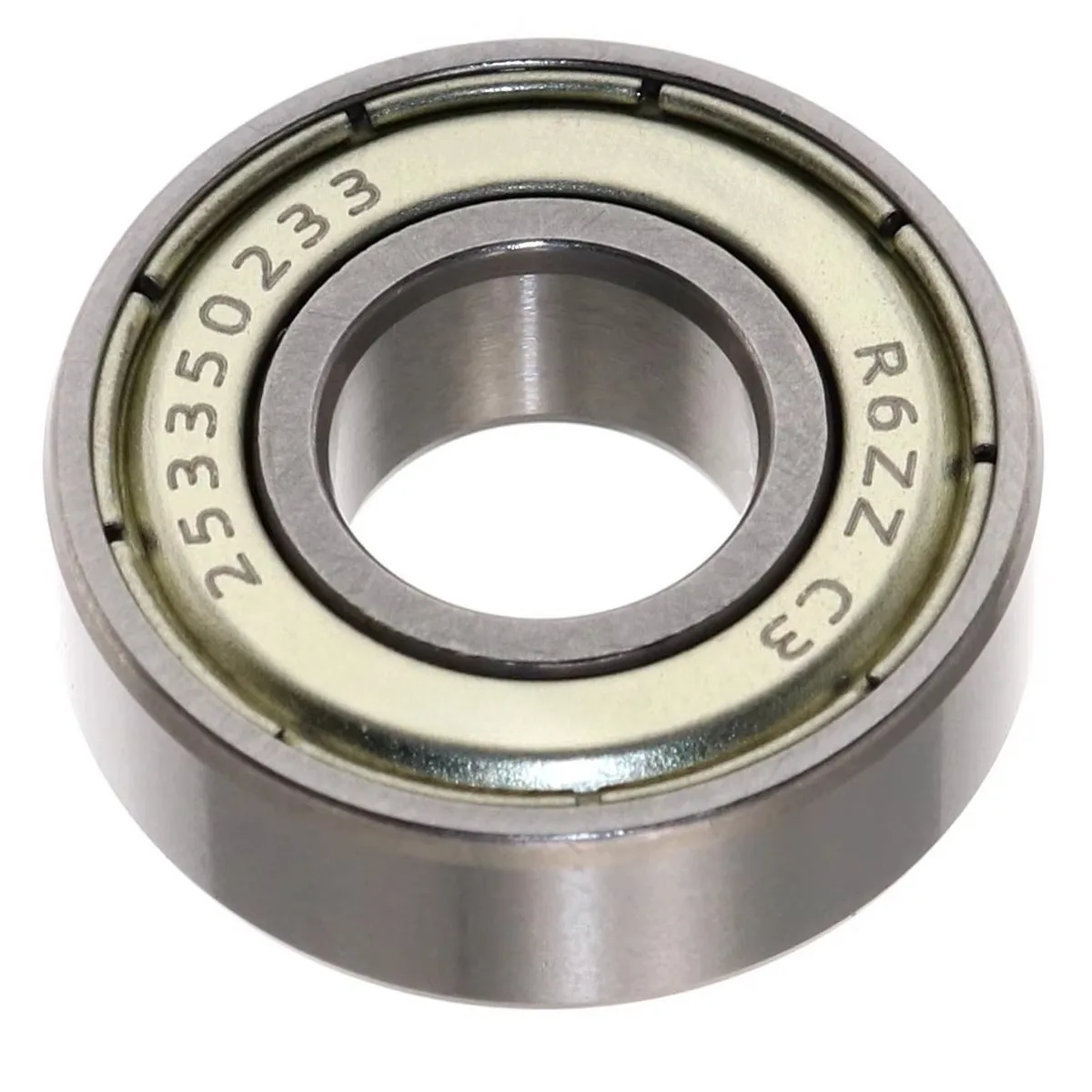 R6Z R6ZZ C3 9.525X22.225X7.142mm ZV3 Deep Groove Ball Bearing