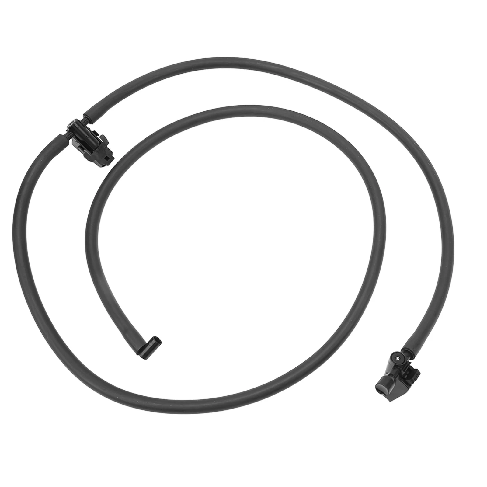 フロントガラスウォッシャーノズルホース 1698600492 強力な洗浄フロントガラスウォッシャーノズル交換用ベンツ W169 A‑クラス