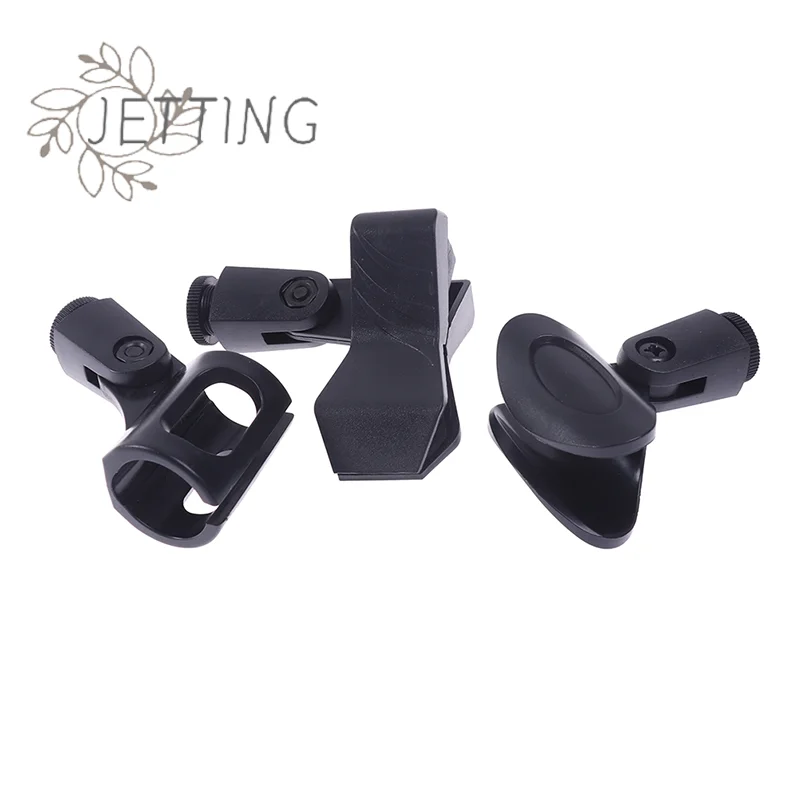 Hot 1Pc Multifunction Portable Microphone Holder Universal Stage Use Clip Stand