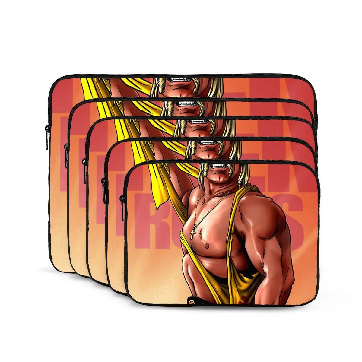 Hulk Hogan Hulkamania  Notebook Laptop Bag Case Pouch Notebook Sleeve Cover Bag Tablet Shockproof Case Bag
