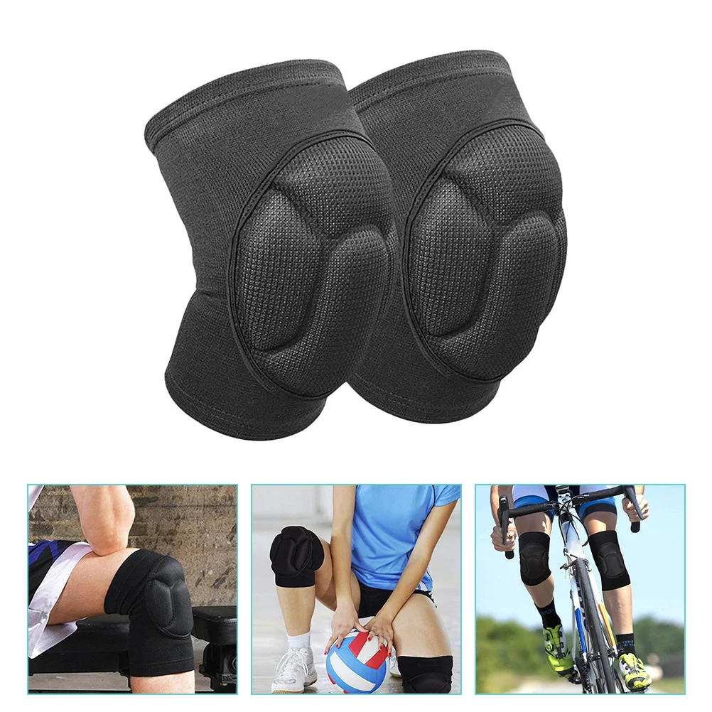 

Volleyball Dance Knee Pads Wear-resistant Brace Outdoor Sleeve Protector Riding Support