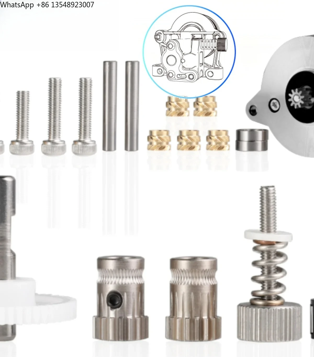 Hardened Steel Mini…