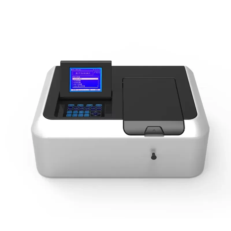 for  LU-T6 UV Visible Spectrophotometer Single Beam 190-1100nm Vis Spectrometer Environmental Water Quality Testing