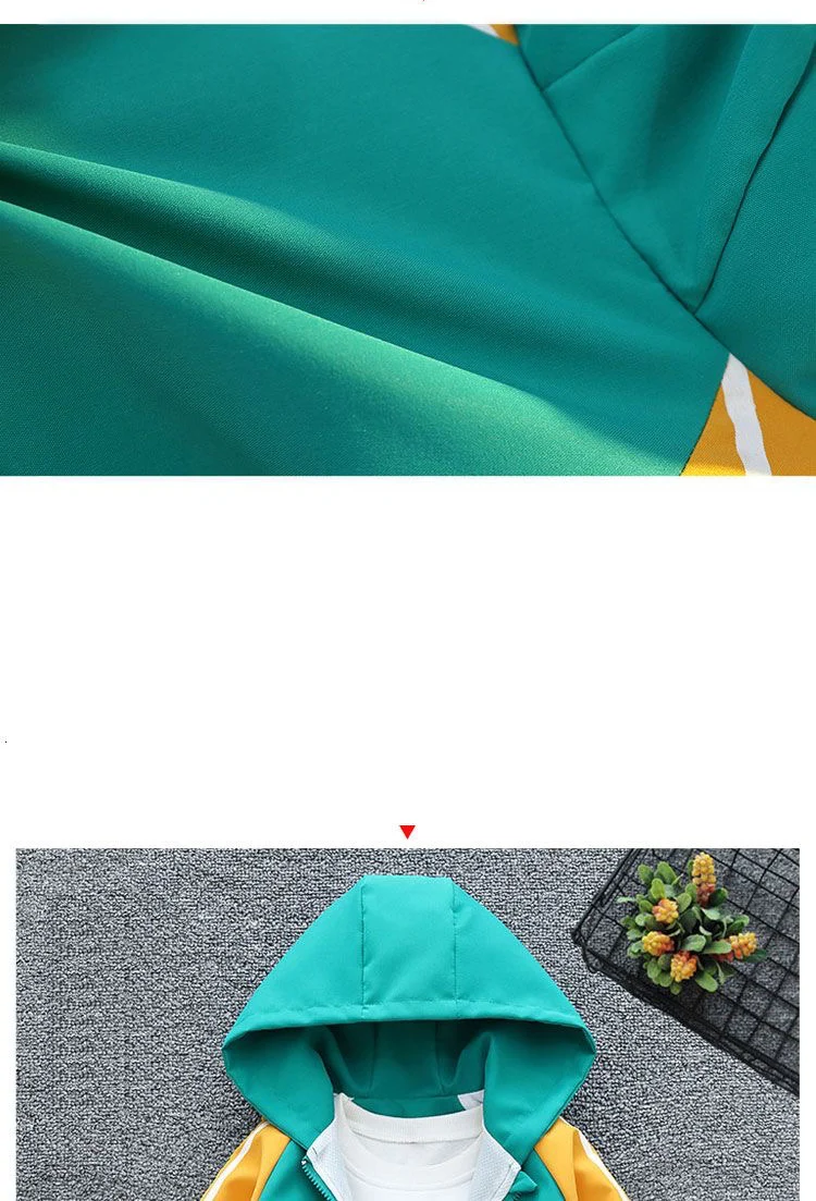2-12 Jahre Freizeitjacke Baby Jungen Kleidung Neue Mode Frühling Kinder Buchstaben Mantel Für Mädchen Niedlich 2025, Herbst Kinder Oberbekleidung – Detail 4