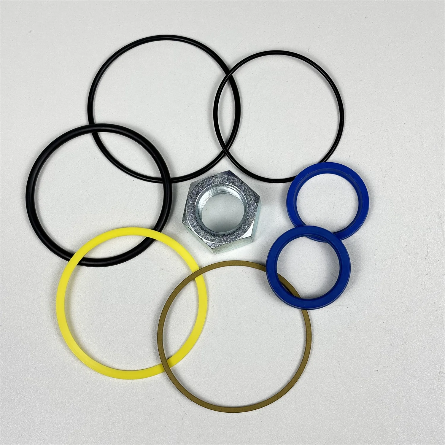 Cilinderafdichtingsset 7196894 voor Bobcat-lader 753 763 773 863 S130 T140