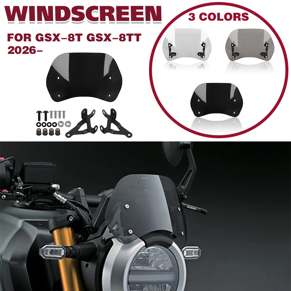 For Suzuki GSX-8T G…