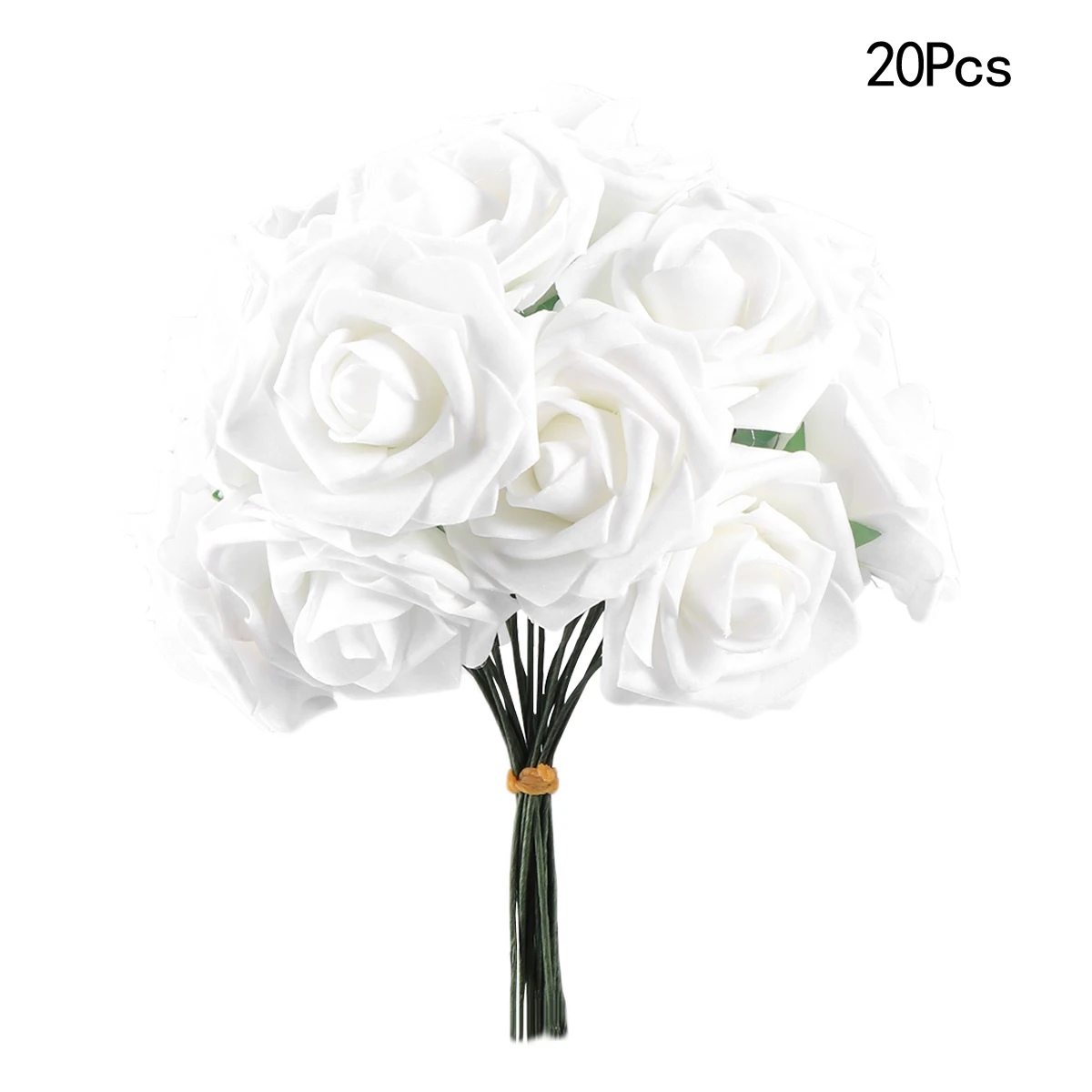 

Artificial Rose Wedding Flower Bouquets Artifitial Flowers Fake Simulation Roses