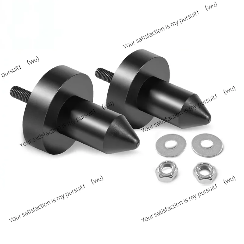 For Kenworth T2000 T800 T600 W900 Alternate 924-5410 32.4001R K179-528 M63K-Hood Pin Support Bushings