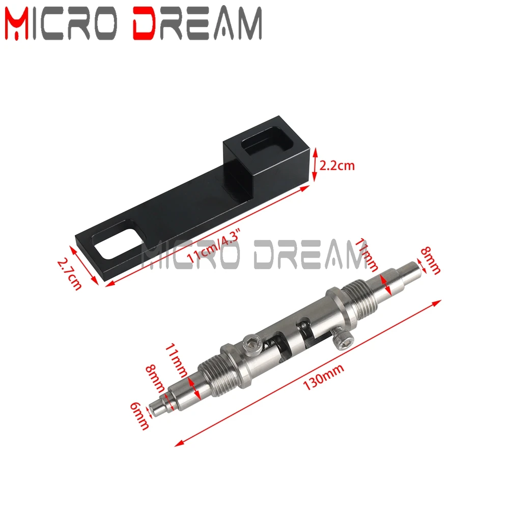 Motobike Camshaft Alignment Jig TDC/BDC Alignment Pin For BMW R1200GS R 1200 GS Motorcycle Adjustment Pin Calibration Fixtu