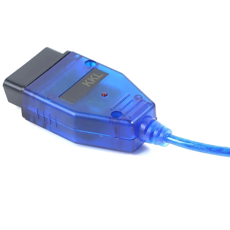 ل VAG ل KKL 409.1 ل CH340 رقاقة ل Obd2 لواجهة USB ل Vag 409 كابل التشخيص ل الماسح الضوئي obd2 #4