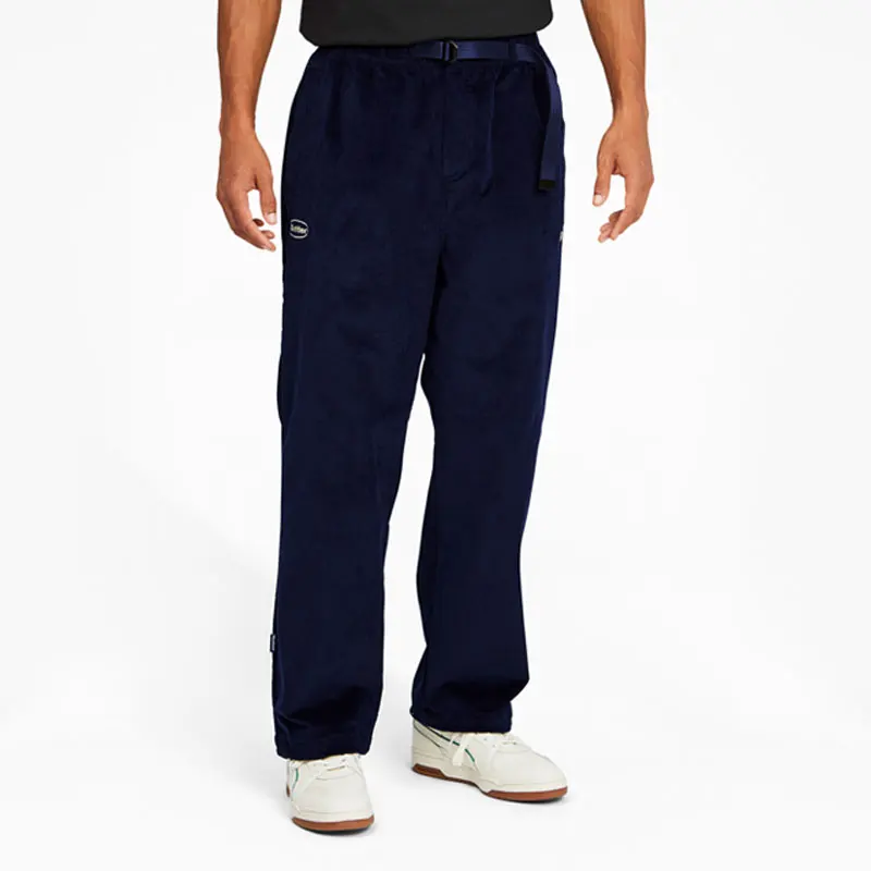 

Puma Genuine Autumn Unisex Straight-Leg Tapered Loose Sport Casual Pants 532437-06