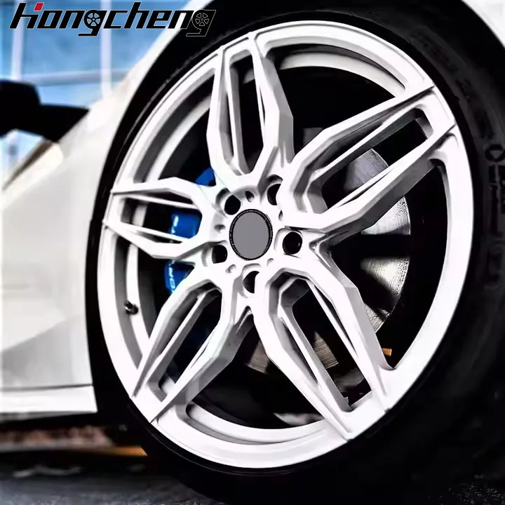26 stylesLuxury Sports Spokes Silver Car Rims 16 17 18 19 20 21 22 Inch Design 5*112 5*114.3 4*100 Advanced Design Sense for  M2