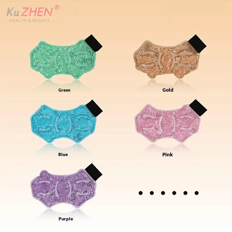 Gel reutilizável tornozelo/esporte pé terapia de gelo envoltório pacote de gel quente e frio com cinta ajustável para torcido tornozelo micro-ondas congelável