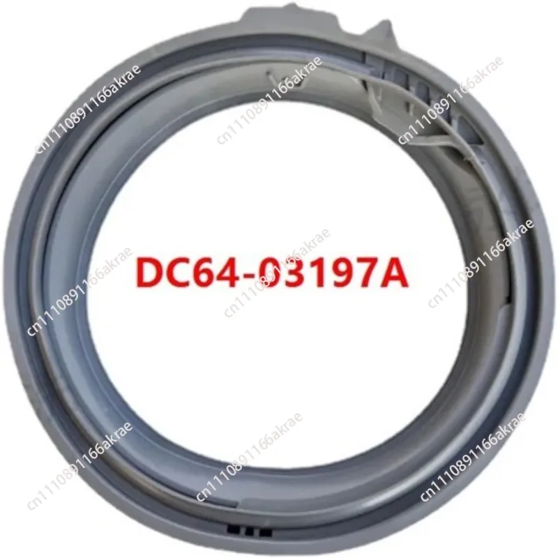 Door Seal Rubber Ring for Fully Automatic Washing Machines Observation Window Pad DC64-03197A