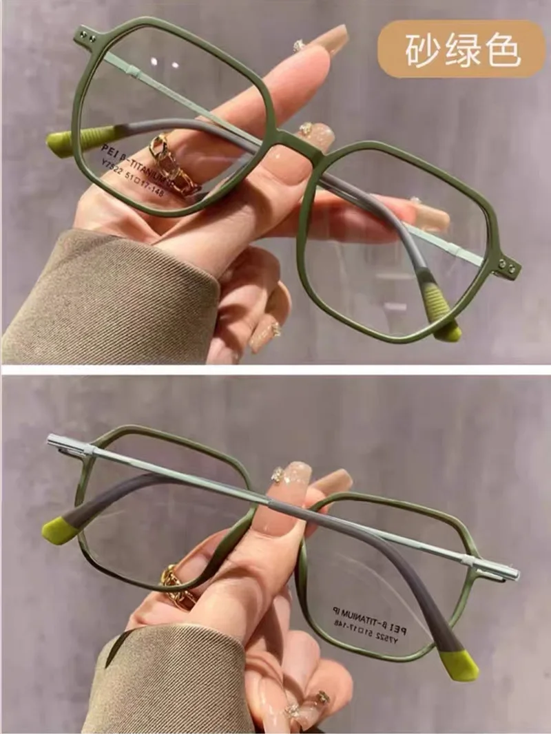 0 1,0 1,5 2,0 2,5 4,0 Neue Matte Anti Blau Licht Presbyopie Brille HD Großen Rahmen Lesebrille Heißer Verkauf Lesebrille – Detail 14