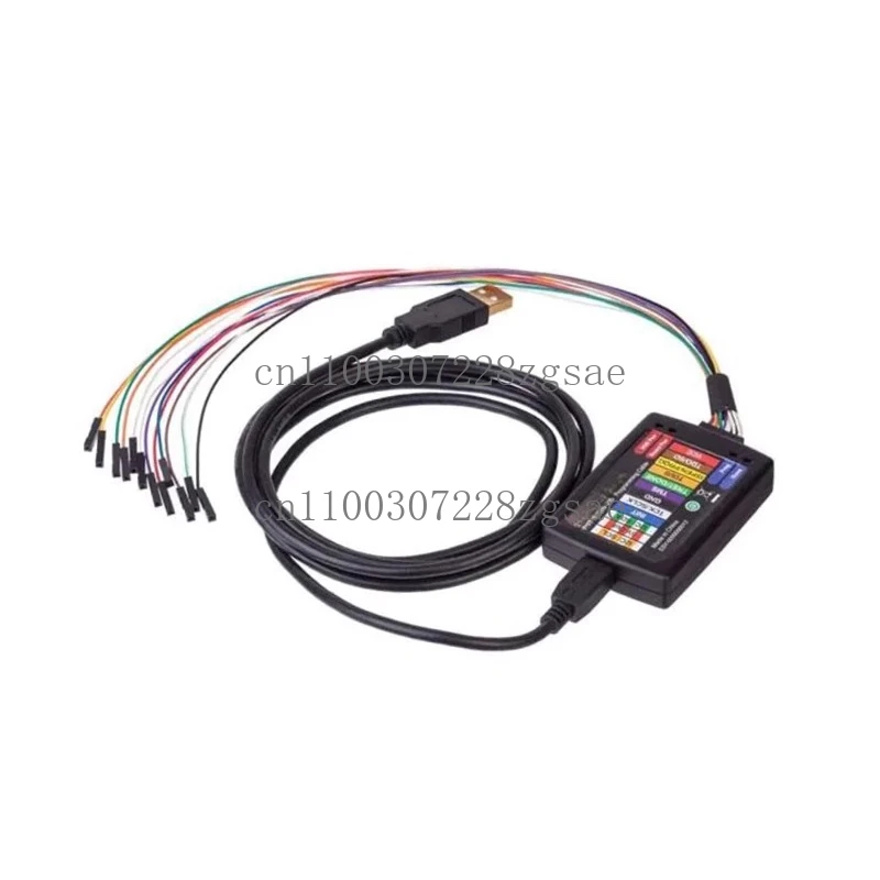 Downloader cable HW-USBN-2B original jtag high-speed USB programmer/In stock