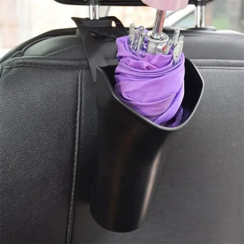 High-quality Waterproof Storage Bucket for Cars Can Hold Umbrellas Includes an Exquisite Umbrella Cover