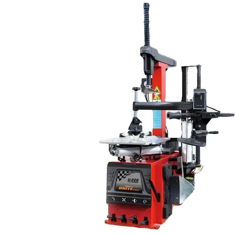 New NewNew Tire Picking Machine Luxury Reclining Balancing Machine Vigorously