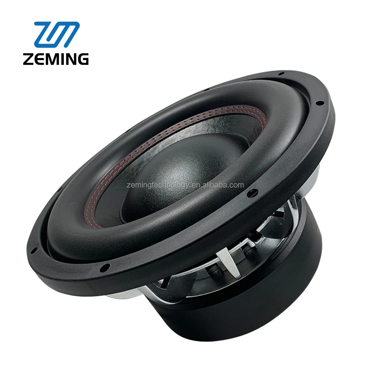 12 Inch Car Speaker RMS 1500W Dual Voice Coil& Magnet Chrome-plated Subwoofer 2ohms 4ohms 90DB Cast Aluminium Bass speaker