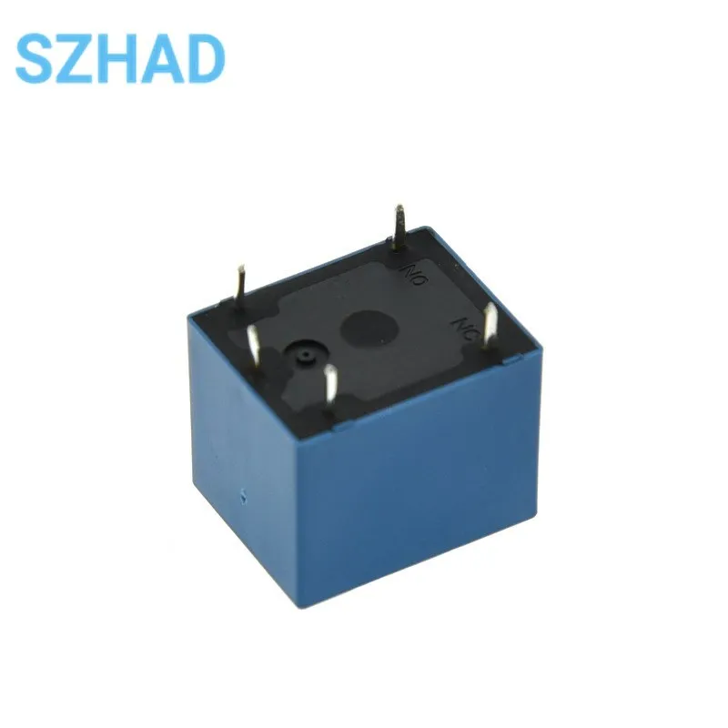 Relay SRD-05VDC-SL-C SRD-03 05 06 09 12 24 12VDC-SL-C 5PINS 3V 5V 9V 6V 24V 12V High-quality 10A 250VAC 5PIN