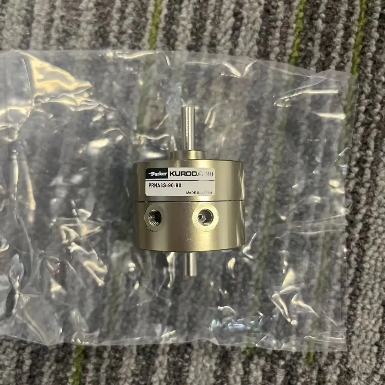 KURODA Rotating cylinder New Original PRNA3S-90-90S PRNA3S-180-90S PRNA10S-270-45 PRNA10S-90-45S PRNA20S-90-90S PRNA20S-90-45S
