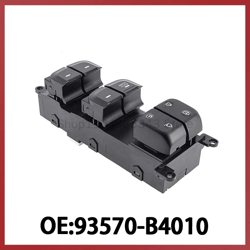 

93570-B4010 for Modern Auto Parts Glass Regulator Switch Power Window Control Switch