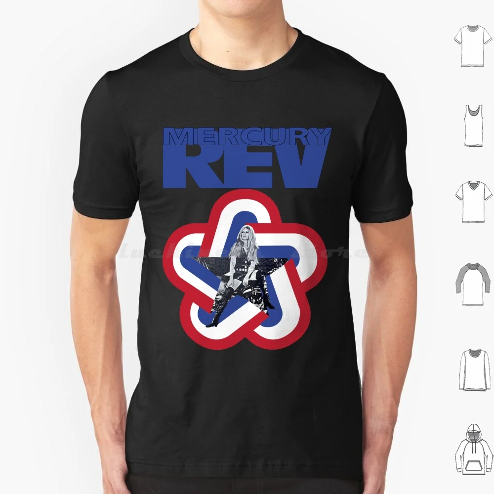 Rev 1992 جولة قميص تي شيرت القطن الرجال النساء DIY طباعة Rev Yerself البخار باردو 1992 #1