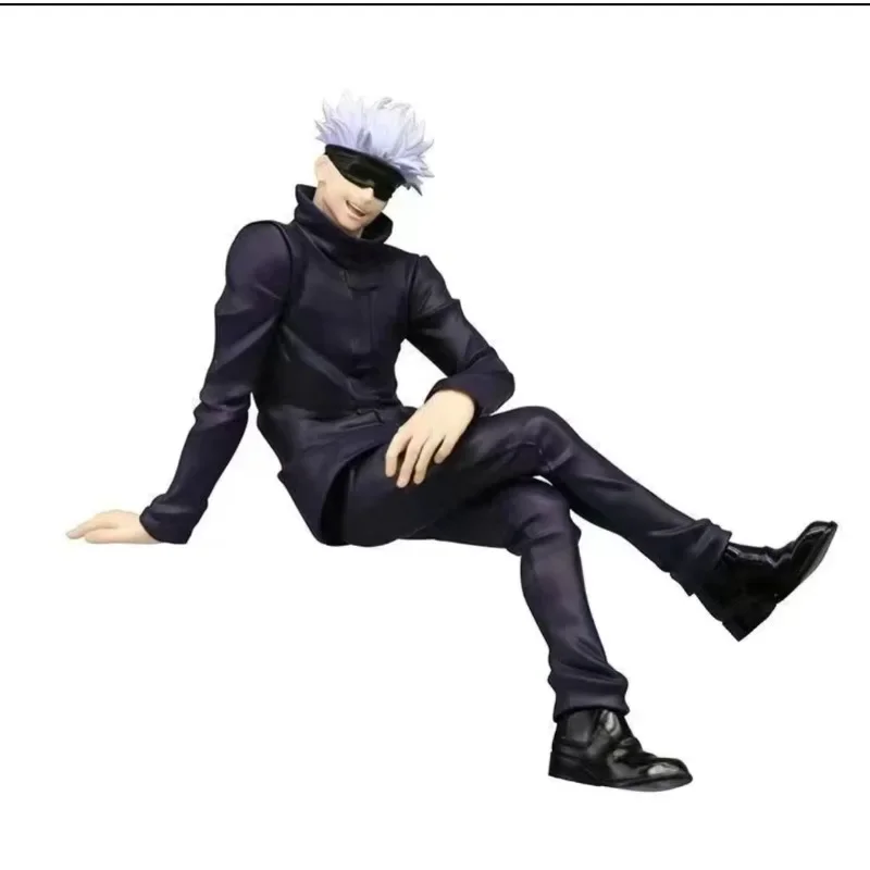 Jujutsu Kaisen Gojo Satoru Itadori Yuji children's toys cartoon animation peripheral desktop ornaments student figure model gift