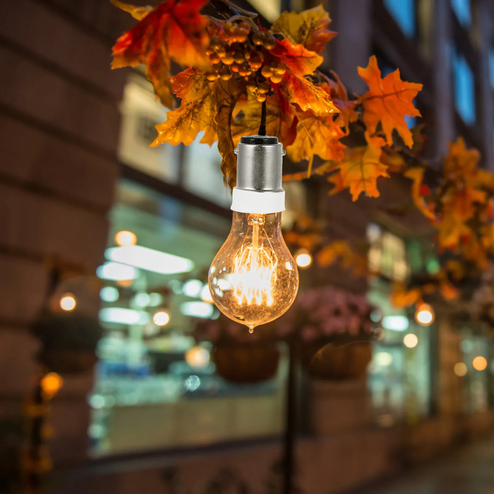 8Pcs B15 To E14 Led…