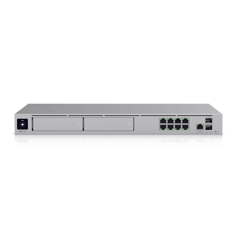 

UniFi UDM-Pro-Max 10 Gigabit All-in-One Router Gateway/switch/controller/