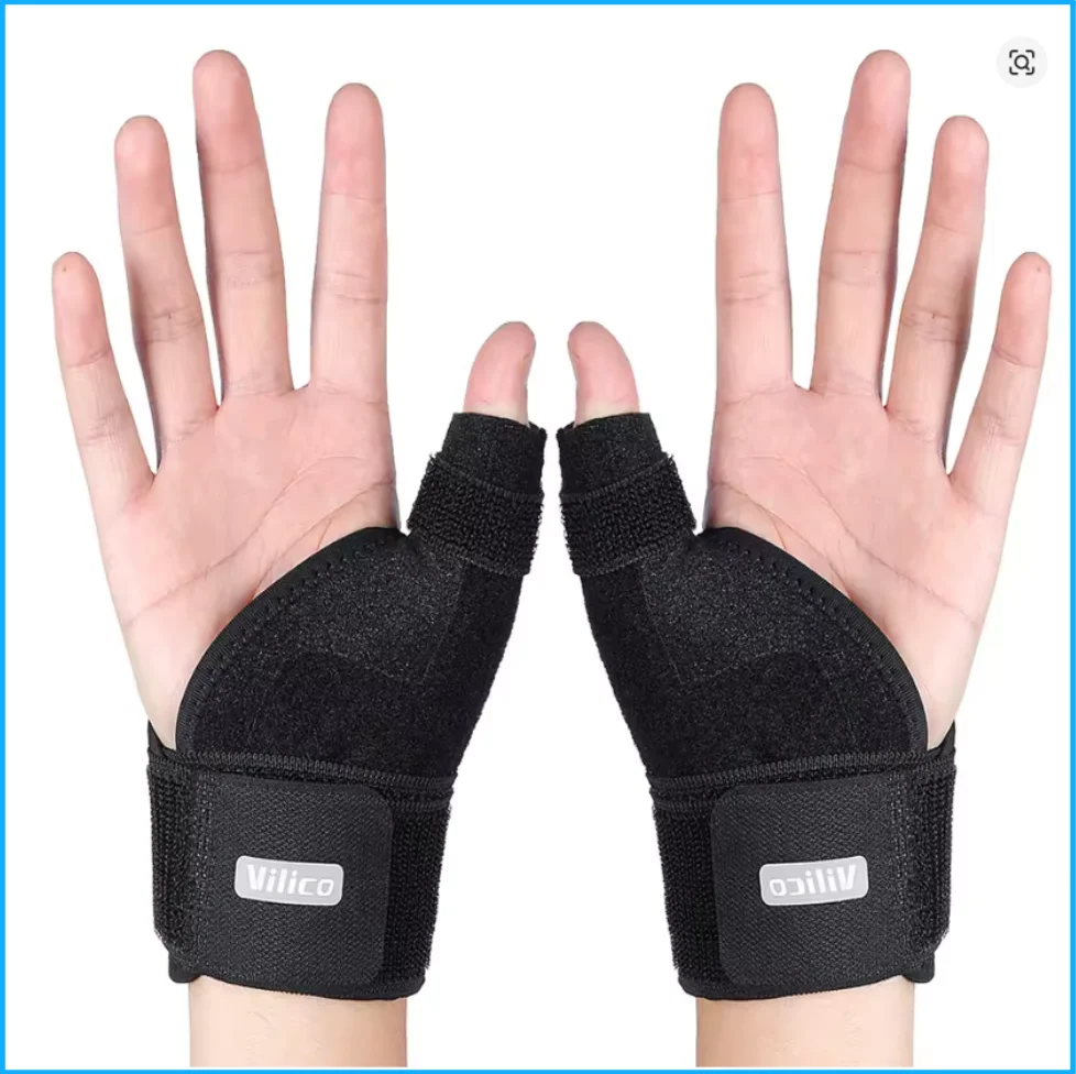 Arthritis Wrist Support Protector Tendon Sheath Injury Recovery Wrist Brace Splint Finger Sprain Retainer Band