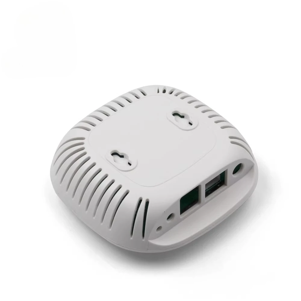 All-in-one Environmental Sensor Module RS485 Temperature and Humidity TVOC Equivalent Formaldehyde Smart Home Transmitter