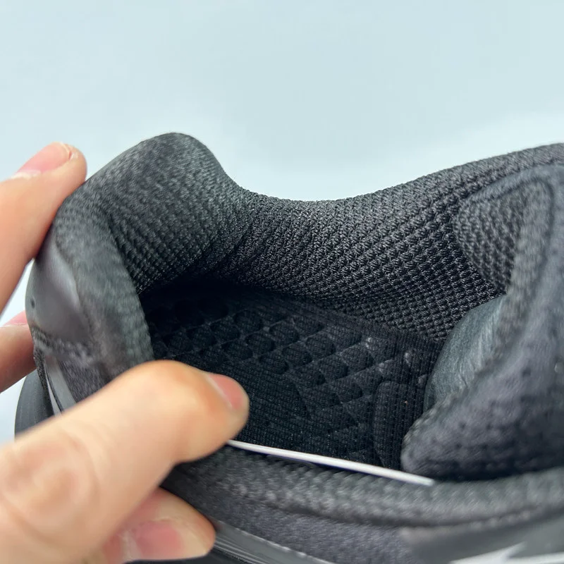 

Мужская спортивная обувь с эластичным дезодорантом на шнуровке, спортивная обувь с логотипом, модная повседневная обувь одного цвета