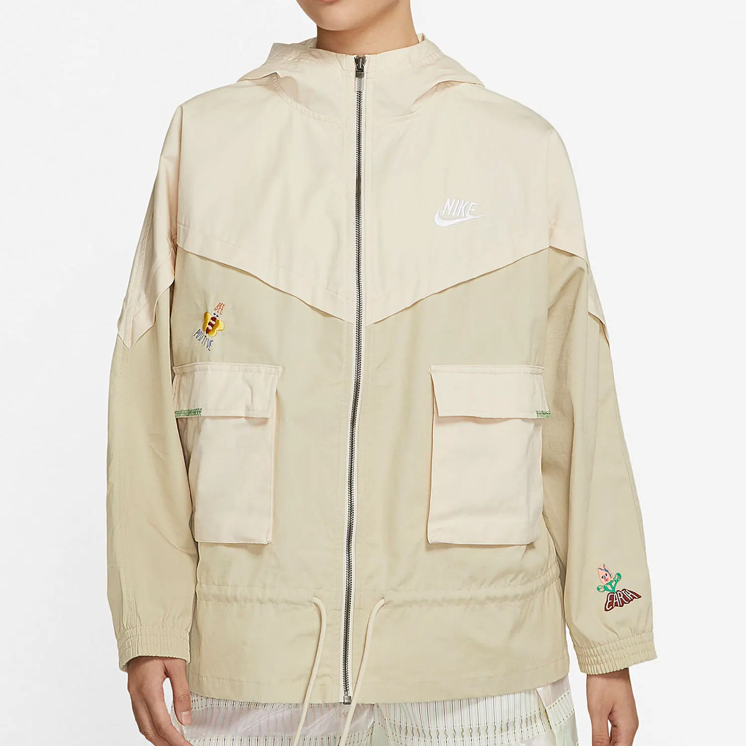 

Nike Genuine Product Women's Utility Hooded Jacket DM7909-228