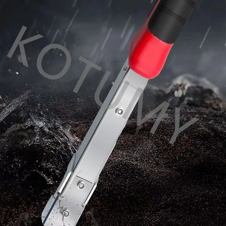 Handheld Nail Hammer Manual Hammer Stapler Furniture Production Woodworking Decoration Installation Artifact