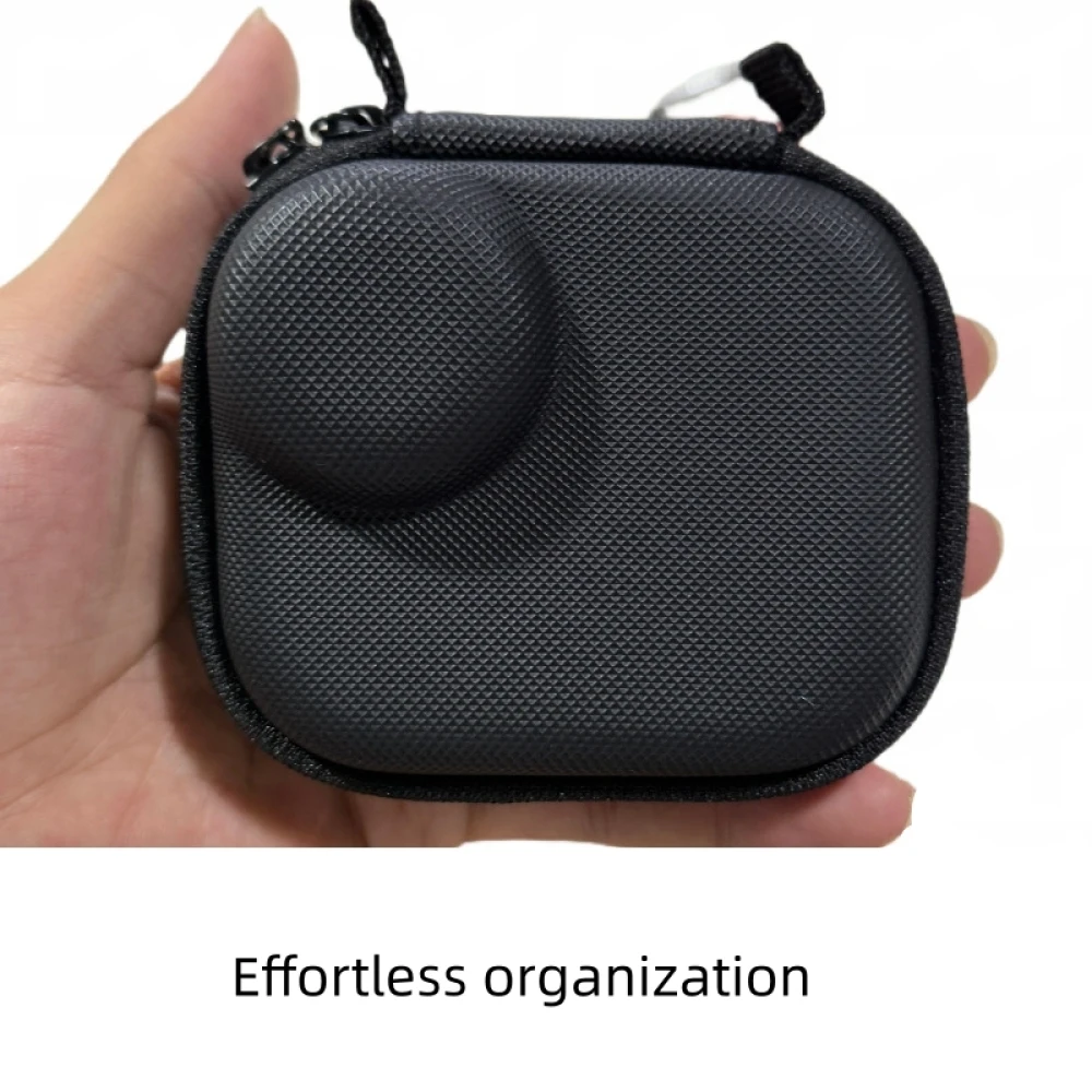 

Nano Camera Case, Mini Storage Bag for DJI Osmo Nano,Travel Carrying Case Body Protective Box Portable Organizer for Nano Camera